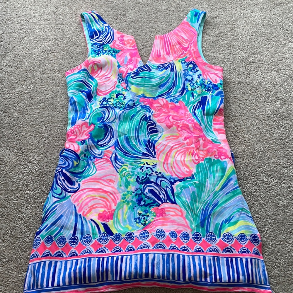 Illy Pulitzer romper.
